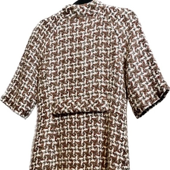 Semantiks short sleeve coat - Picture 2 of 6